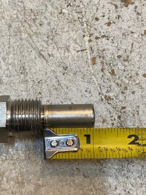 Temperature Switch 14mm End 21mm Thread 22mm Hex OD 156016 CSA 28" Cords