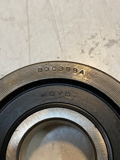 Yale Koyo 6307RK-1 Bearing 92mm OD 35mm Bore 31mm Thick