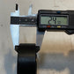 PEER RCSM-16 / FHR205-16 BALL BEARING W/ RUBBER INTERLINER 64MM OD 25MM BORE