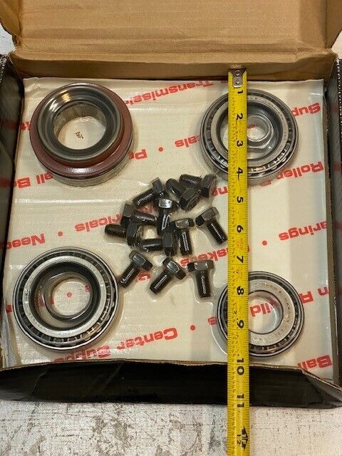 Truck Kraft Rebuild Kit for Differentials or Transmissions TKRA304MK