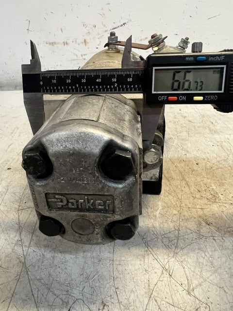 Pace Manufacturing Hydraulic Power Unit 4867 | 1BC1F956 For Heavy Duty Equipment
