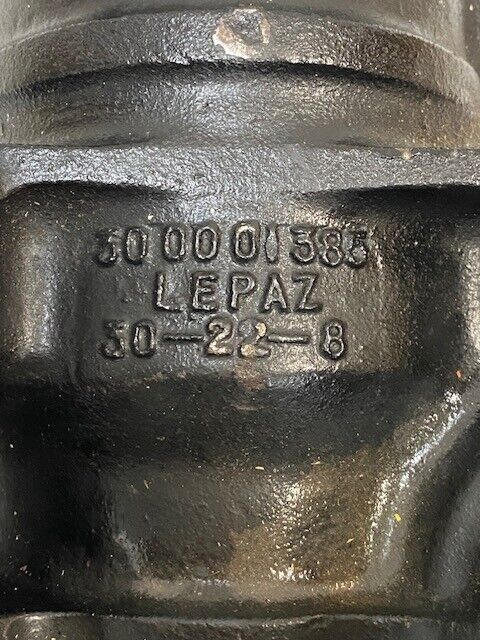 Volvo Power Steering Gearbox 5003064 | 30223 | 300001385 Lepaz 30-22-8