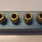 Alkon Corporation Pneumatic Manifold MQ22-4X6-6 | DC: 062800