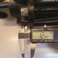 Royal West Coast Cylinders Pneumatic Cylinder 1607803W | AL3X4