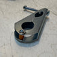 12 Qty of Upper Trampoline Enclosure Hardware Hinge Clamp Connectors (12 Qty)