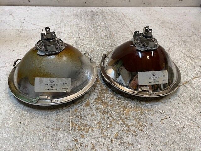 2 Quantity of Hella Headlamps 1A6002395-30, HB2, SSB 378 (2 Quantity)