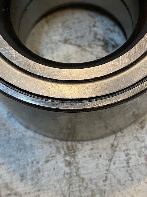 FAG Bearing FAG 559431A | 0204302088 | 05B09X 85mm OD 46mm ID 45mm Thick