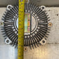 Fan Clutch 8-Bolt 6-1/2" Diameter 3" Tall 16mm Bore
