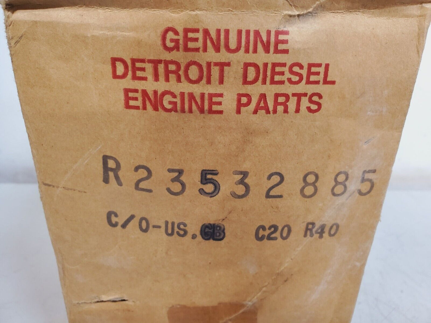 Detroit Diesel Cylinder Kit R23532555 | 23532555 | 23531501 / 23530601/24-00