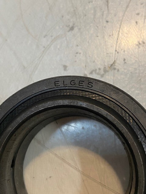 ELGES Spherical Plain Bearing GE40D0-2RS | 62mm OD 40mm Bore 28mm Thick