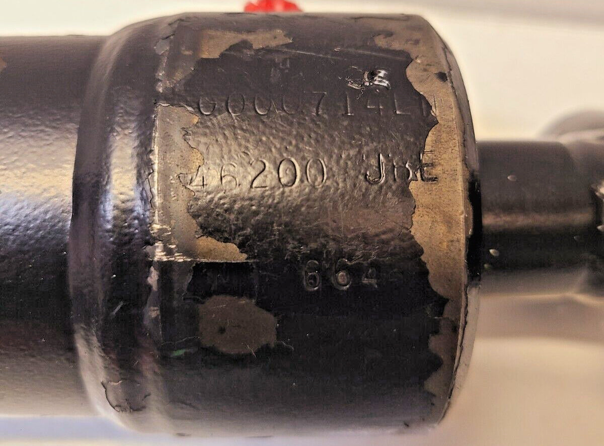 Eaton Hydraulic Cylinder 46200 JBE | AMI 664 | 0000714LN