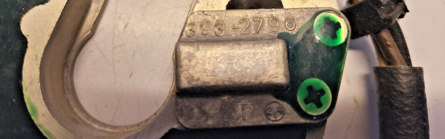 Mercury Marine Trigger Assembly 2920001272724 | 2920 00 127 2724 | 393-2796