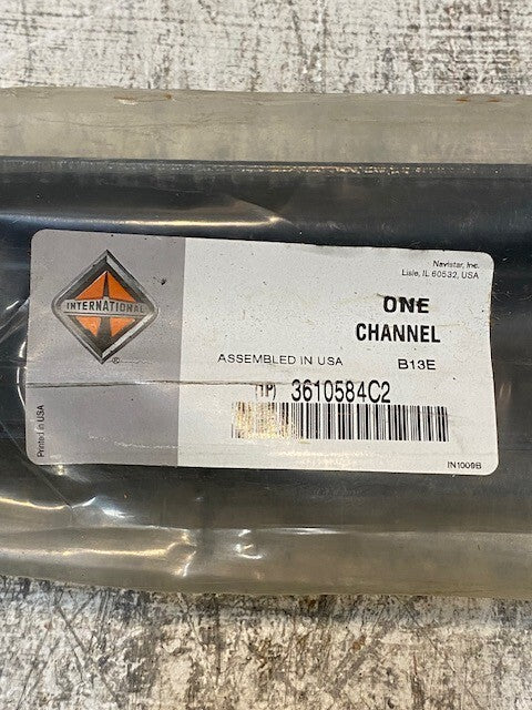 Navistar International One Channel 3610584C2 | 31-1/2" Long 2-3/4" Wide