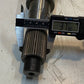 Transmission Main Shaft 15-1/2" L 33-Spline 35-Spline 46-Spline 64mm OD 25mm End