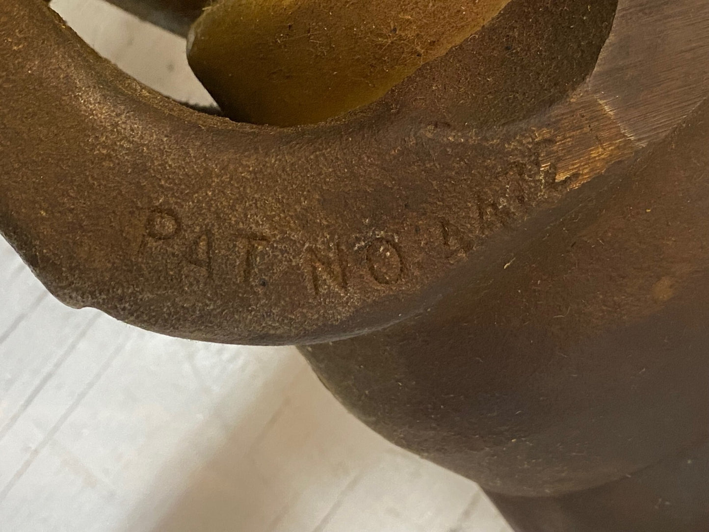 Spicer 8332288 Drive Shaft Pat. No. 4472 | C6-129 | 8 Bolt | 36" Long | 8" Hub