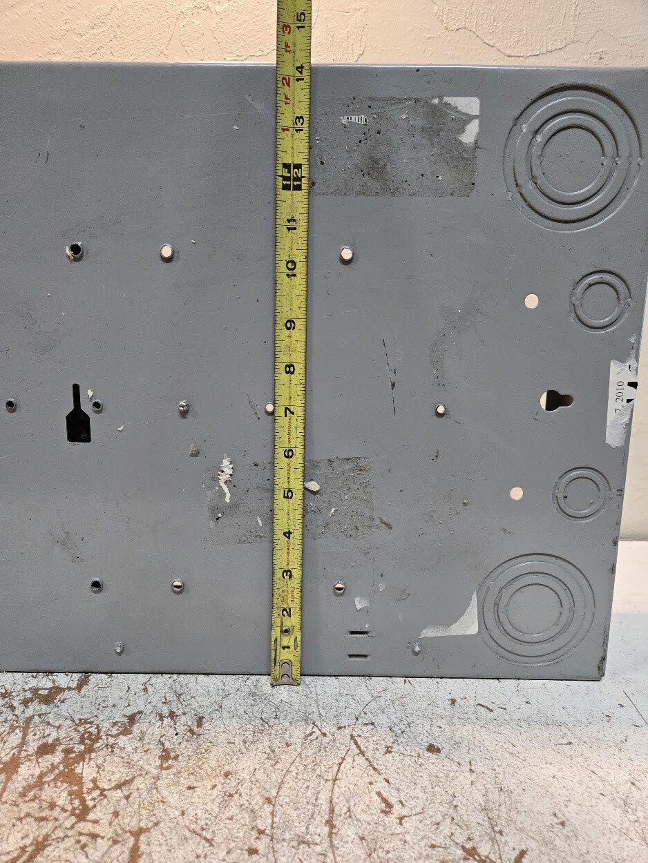 Class CTL Enclosed Panelboard C-3268 | E10703 | 4740081