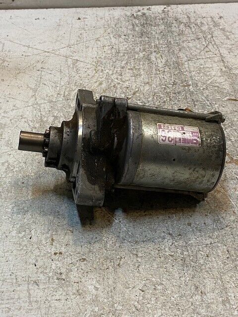 CME Corp. Starter Motor SM44232 12V 53162