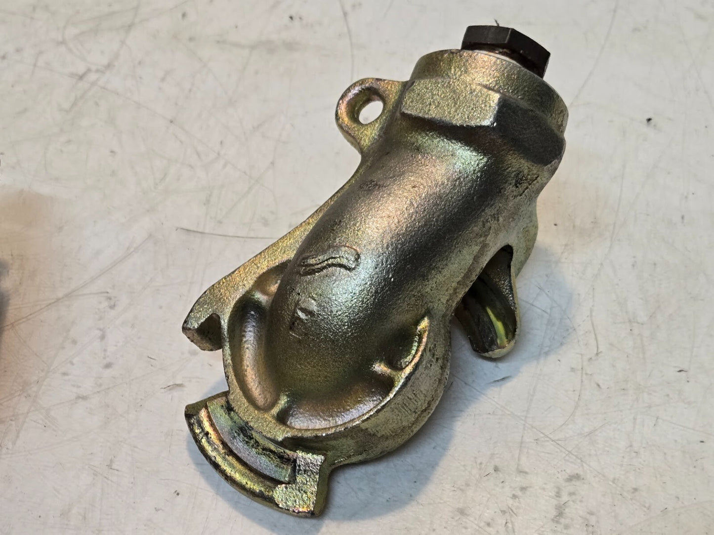 Emergency Gladhand BC17 | 30.25 mm Rubber Seal | 27mm Hex Fitting | See Pictures