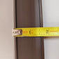6 Qty. of M-D Building Products 36" Door Bottom W/Vinyl Films 47000 (6 Qty)
