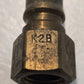 10 Quantity of Foster K2B 1/4" Quick Disconnect Couplings 1/4" FPT (10 Qty)