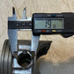 STD Engine Piston w/ No Wrist Pin 010-820 | 3" Diameter 20mm Bore 3-1/4" Long