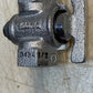 Paloma 0434 1/2" Shut Off Valve Gas Cock Lockwing Valve