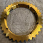 Box Of 4 Brass Manual Transmission Synchronizer Rings T10W-14A For AMC/Jeep/GM