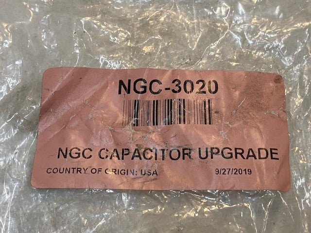Aerovox Microwave High Voltage Capacitor N42H2511G22A4 | 2500V NGC-3020 USED