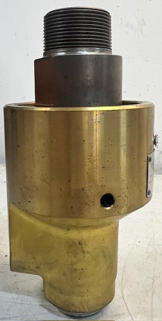 DEUBLIN Self-Supported Monoflow Rotary Union Left Hand Threaded 557-000-002