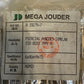 80 Pieces of Mega Jouder R33275-7 Piercing Punches ISO 8020 Type A