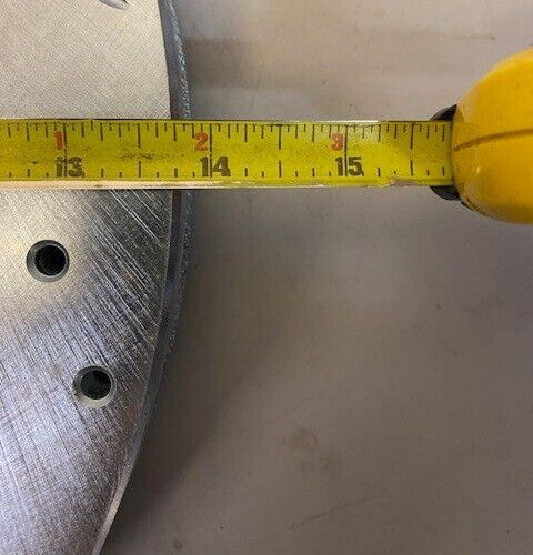 Dynamic Friction Brake Rotor For Ford 6x135mm Bolt Pat. 631-54204R | 630-54204R