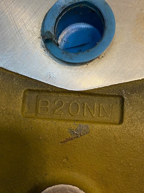 G&C G107819 Hydraulic Directional Control Valve B20NN | 13" Long 5" W 3-1/2" H