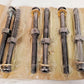 6 Quantity of Cylinder Head Bolts 10" Length  17.8mm Diameter (6 Qty)