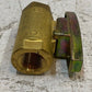 Bendix Air Brakes Brass Valve 18mm Bore