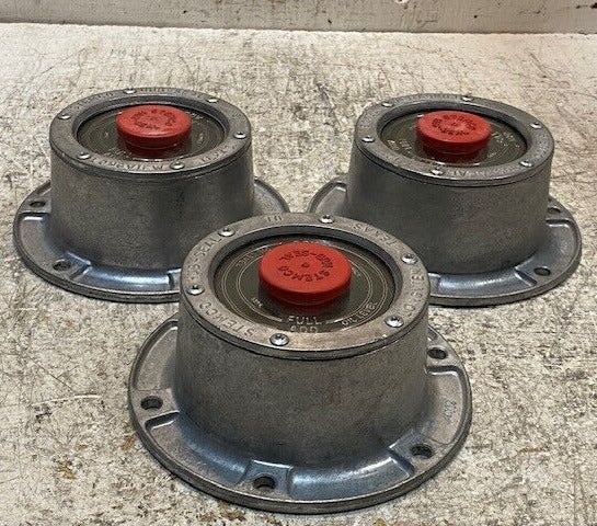 3 Quantity of Stemco 6-Hole Hub-Seal 4009 | 6-1/8" Dia. (3 Quantity)