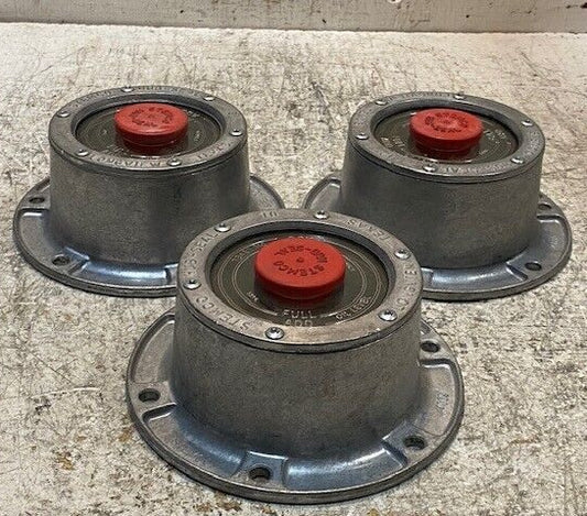 3 Quantity of Stemco 6-Hole Hub-Seal 4009 | 6-1/8" Dia. (3 Quantity)