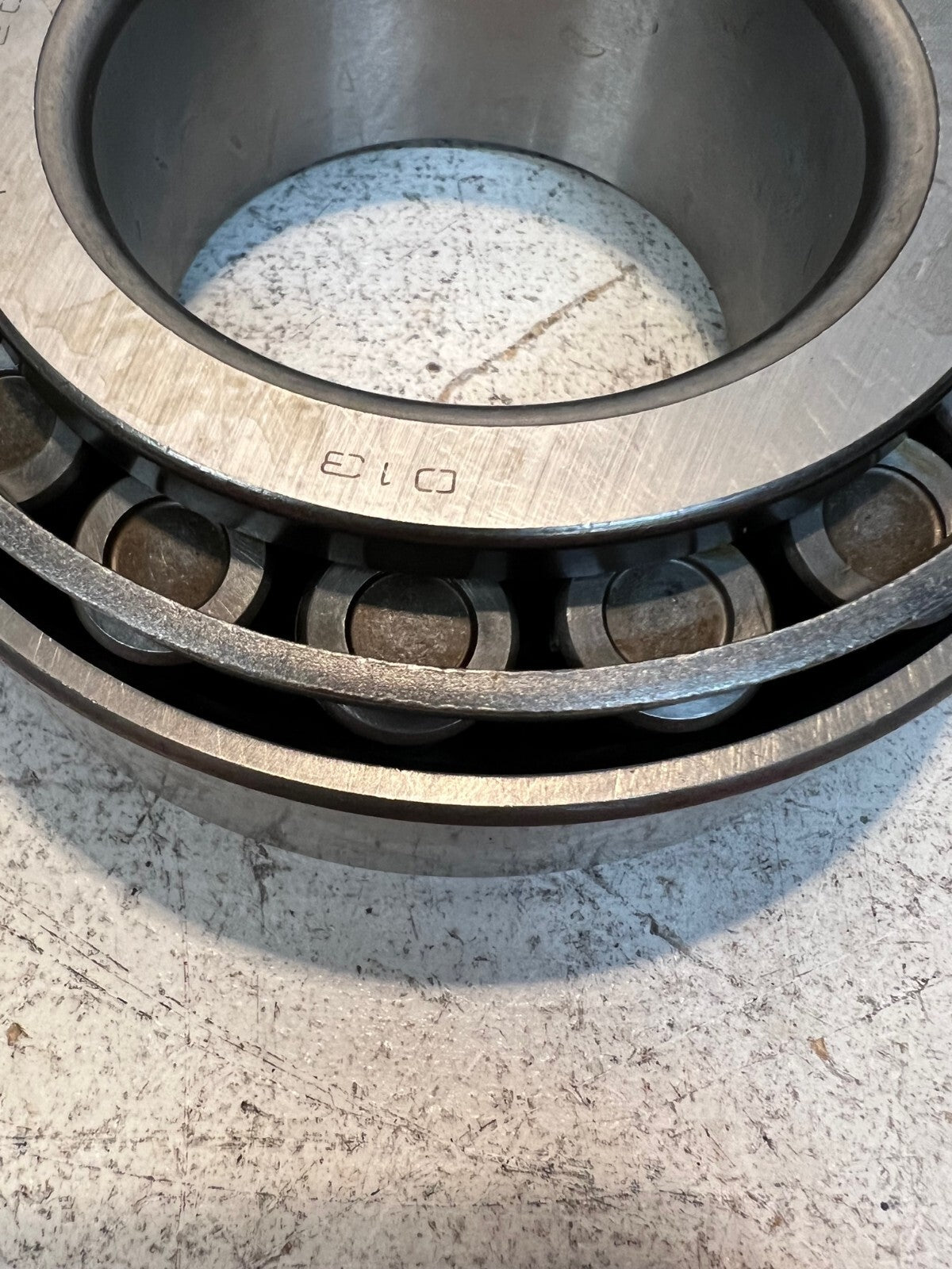 Stemco Bearing KHM212011 | KHM212049 | F13 F84 013