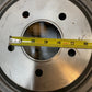 Brake Drum Max Dia 281.7 mm W5 | 5 Bolt 14" OD 3" ID 4-7/8" Lug Pattern