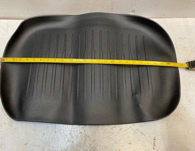 Tesla Rear Cargo Truck Liner All Weather Mat Set 1622582-00-A | 401334 | 401333