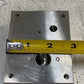 6 Qty of C22 CO IN OUT Aluminum Valve Subplates 3-1/2" x 2-3/4" x 1-1/4" (6 Qty)