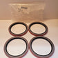 3 Quantity of National Oil Seals 1367260 | CAGE 75Q65 | 5330-01-164-8552 (3 Qty)