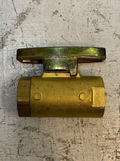 Bendix Air Brakes Brass Valve 18mm Bore