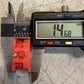 7 Quantity Teknic S2 Normally Closed Push-Button Contact Block IEC-60947-5-1