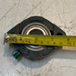 2 Qty of FK 2-Bolt Flanges FW205 w/ Insert Bearings SSB205 | 25mm Bore (2 Qty)