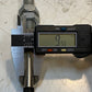 Throttle Flex Cable H-1910-1156 | 39" Long 11mm Thick 6mm Thread End