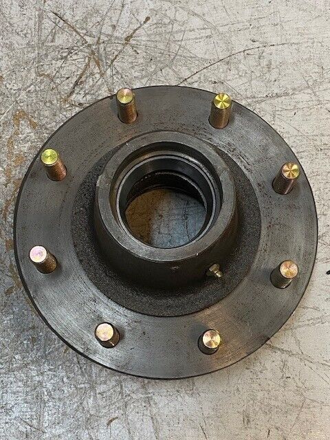 Brake Idler Hub Assembly 8 Lug 8" Bolt Pattern 79mm Bore OT1030 | 011030