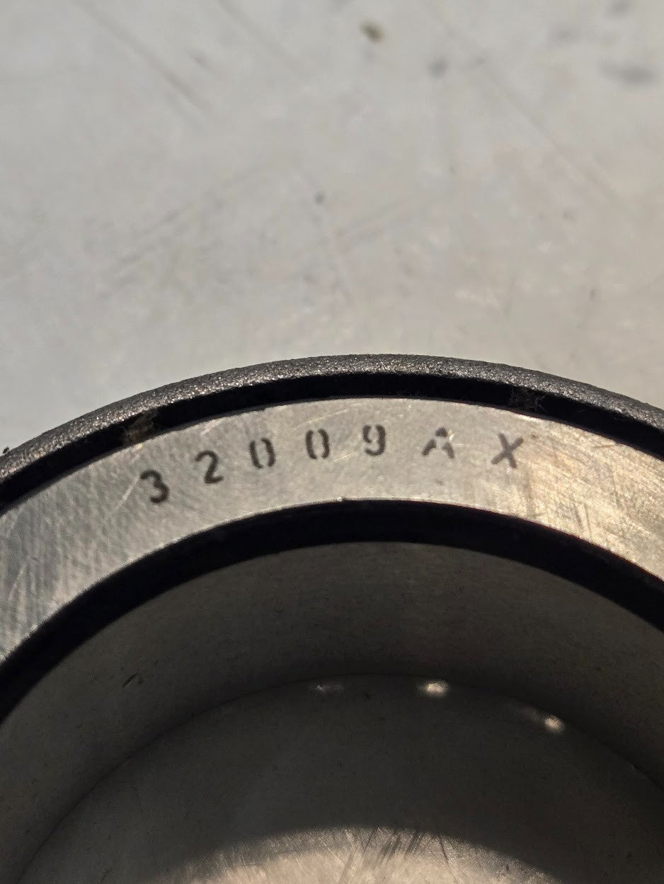 KC Tapered Roller Bearing Cone 32009AX | 45 mm Bore 22 mm Thick | No Outer Race