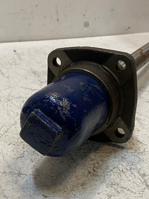 Power Take Off Conversion Assembly For Ford Tractor 32" Long 26-1/4" Shaft