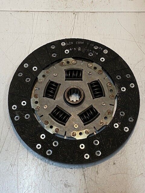 Valeo F202M Clutch Friction Disc 10-Spline | 29mm Bore | 10-3/8" Dia.