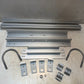 Renogy Solar Panel Mount for 50W Solar Panel RNG-MTS-SP100 *Pictured Parts Only*